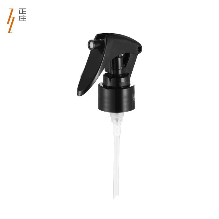 Black Mini Trigger Sprayer