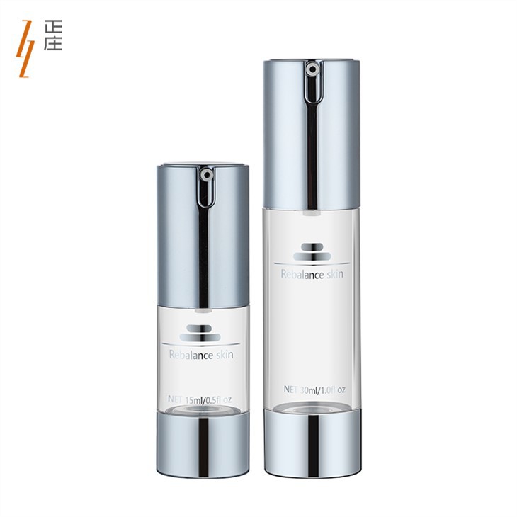 Cosmetic Airless Pump Bottles