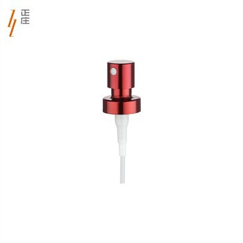 Wholesale Aluminum Crimp Pump Perfume Sprayer Pump