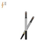 Plastic Eyebrow Pencil Tube