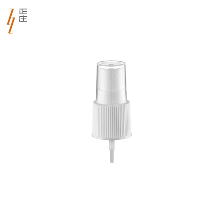 Plastic Fine Mist Sprayer With Cap