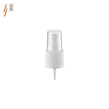 Plastic Fine Mist Sprayer With Cap