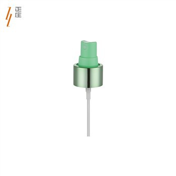 Spring Outside Fine Mist Sprayer Plastic Bottle Perfume Pump Spray Head