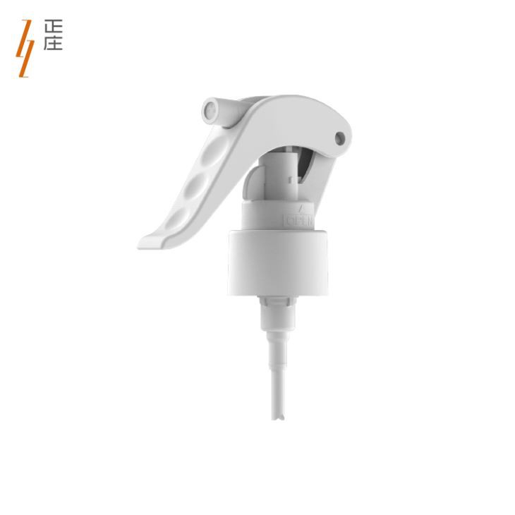 White Mini Trigger Sprayer