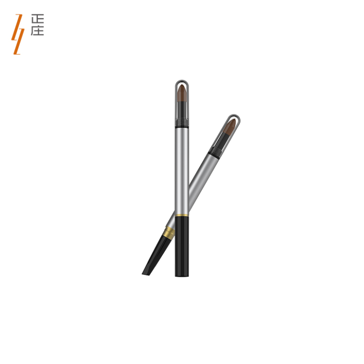 Plastic Eyebrow Pencil Tube